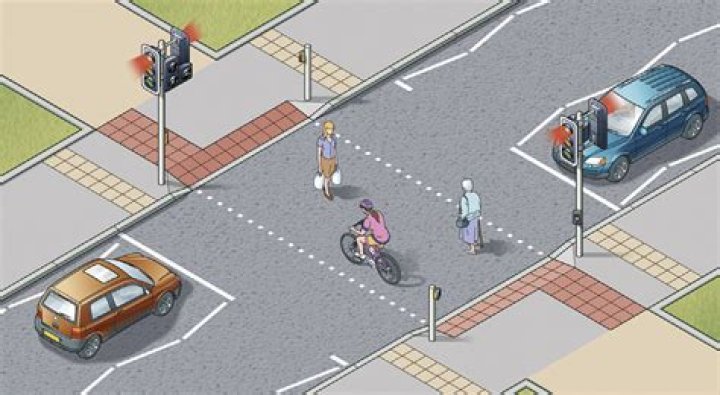 Whats a toucan crossing?