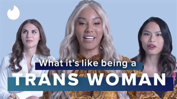 Whats a trans girl?