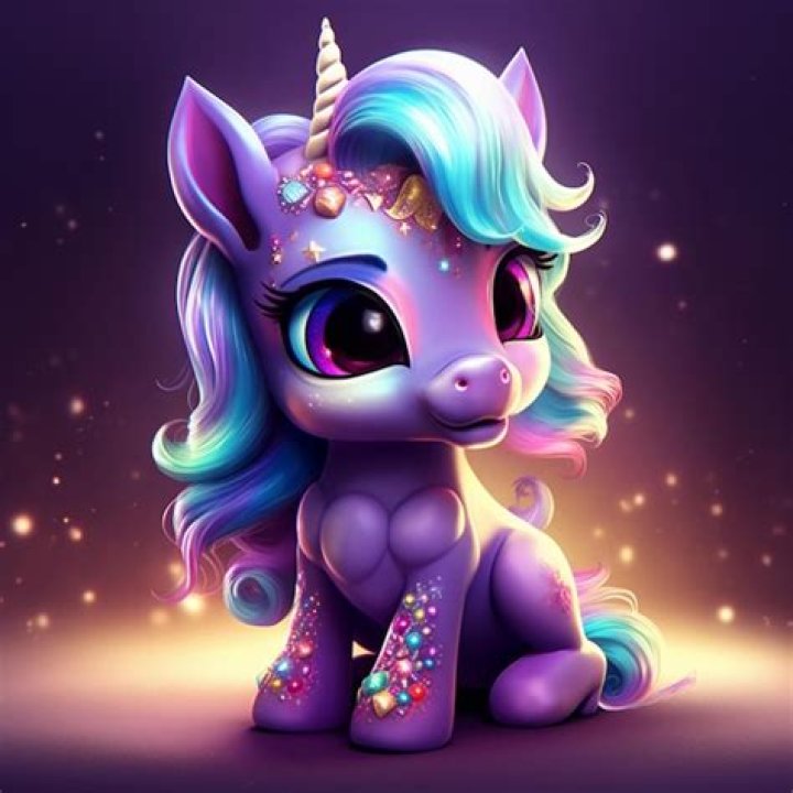 Whats a unicorn baby?