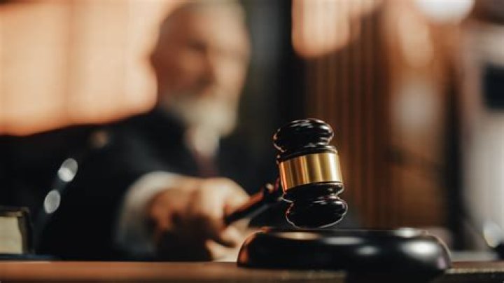 Whats a verdict in court?
