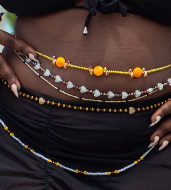 Whats a waist bead?