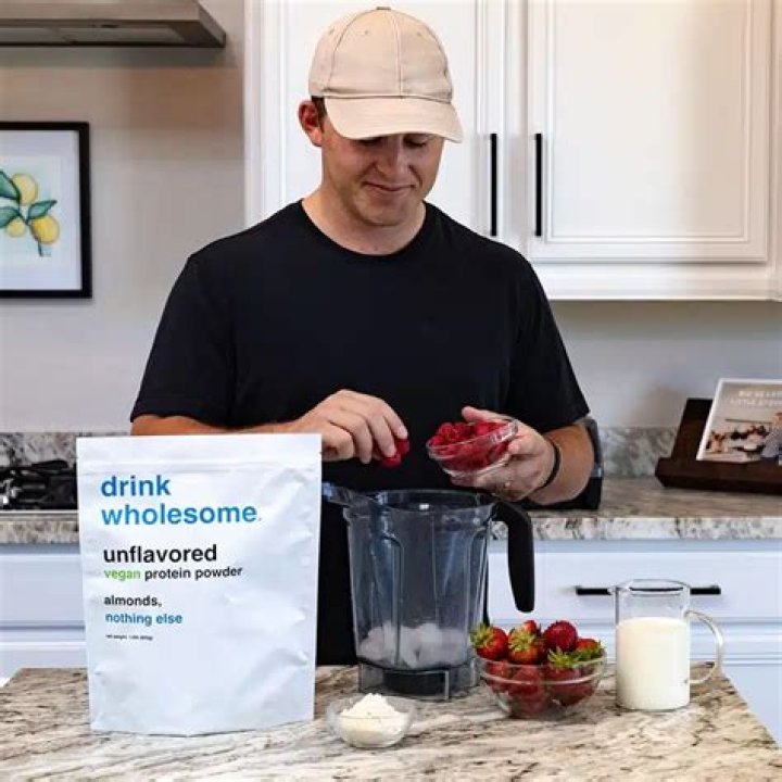 Whats a wholesome man?