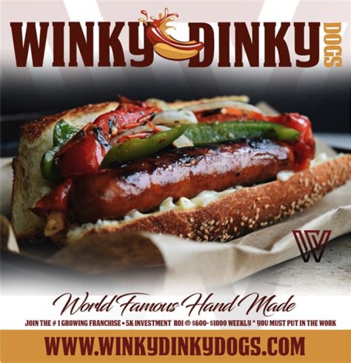 Whats a winky dinky?