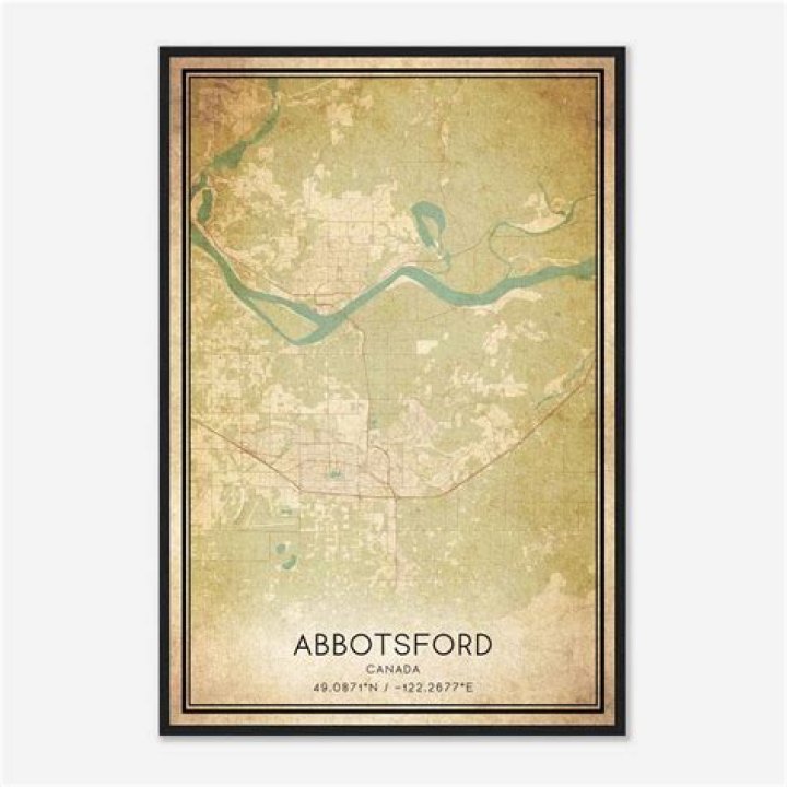 Whats abbotsford area code?
