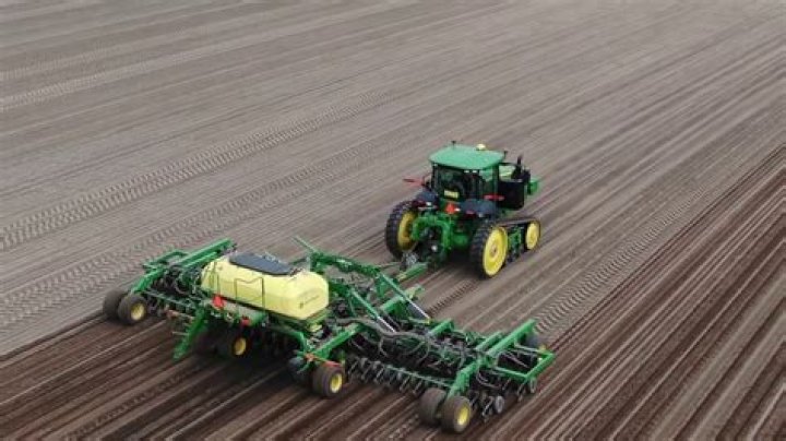Whats an air seeder?