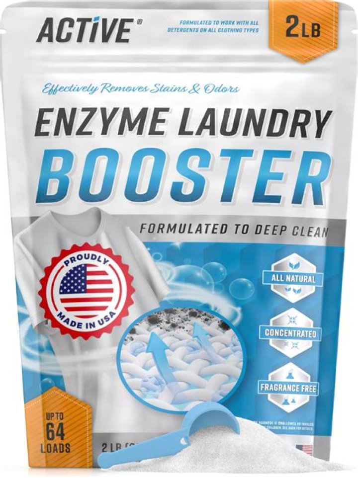 Whats an enzymatic cleaner?