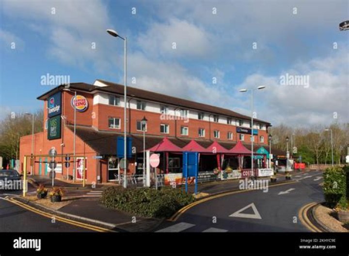 Whats at bridgwater services?