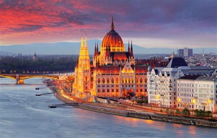What's budapest famous for?