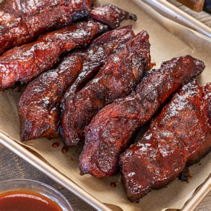 Whats country style ribs?