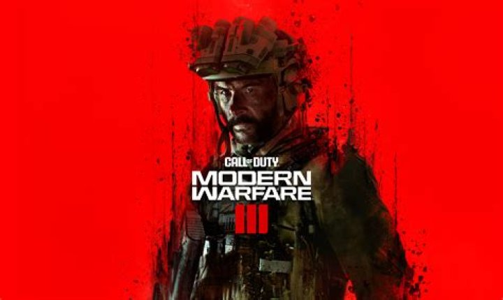 What's cranked in modern warfare?
