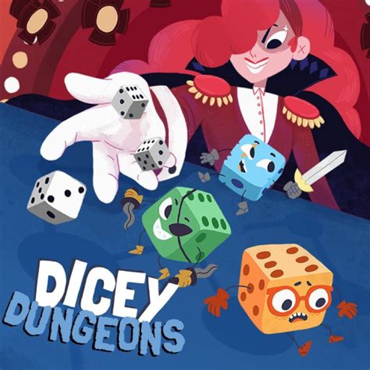 Whats d meaning of dicey?
