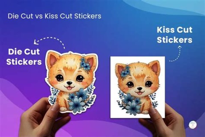 Whats die cut mean?