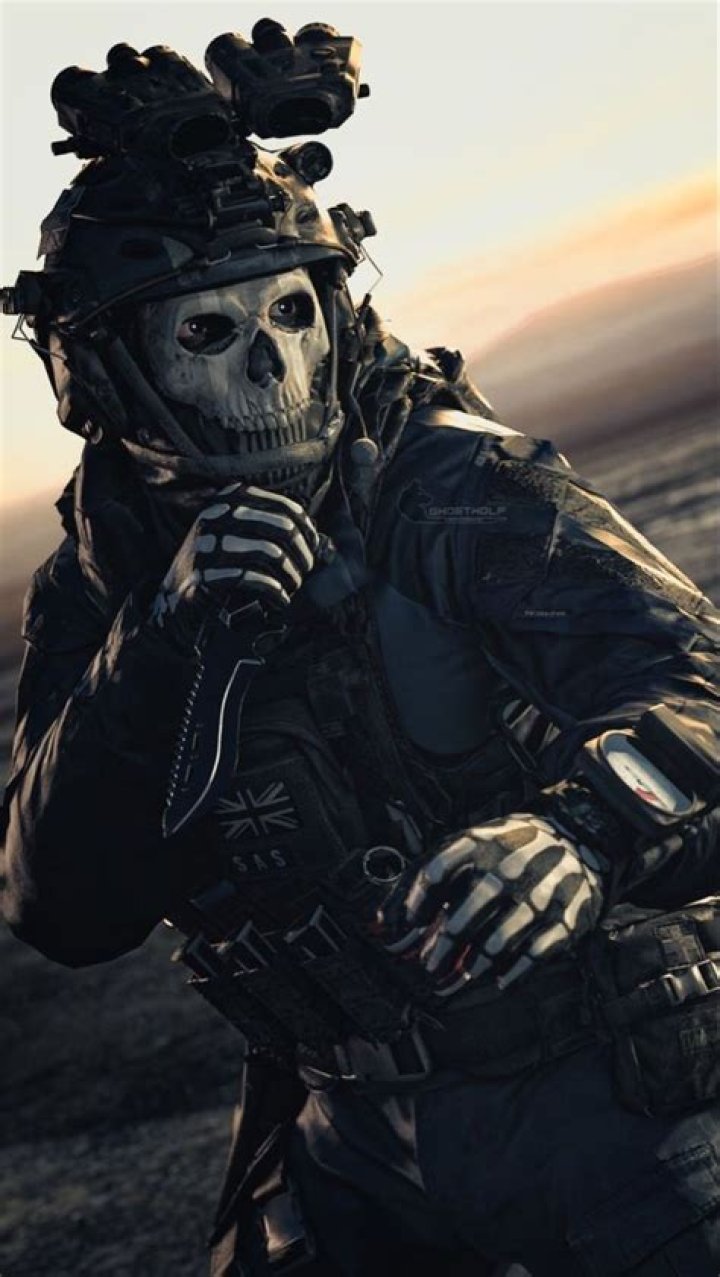 Whats face off cod?