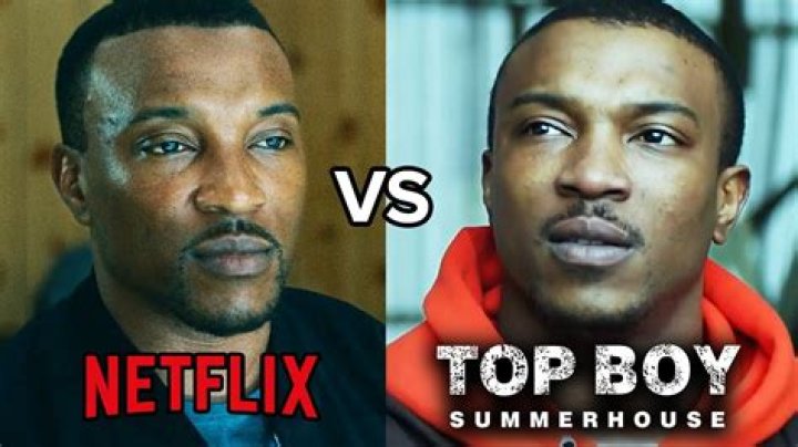 Whats first top boy or summerhouse?