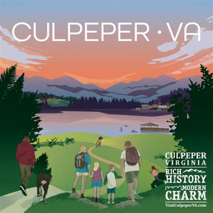 What's in culpeper va?