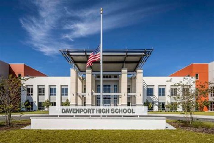 Whats in davenport fl?