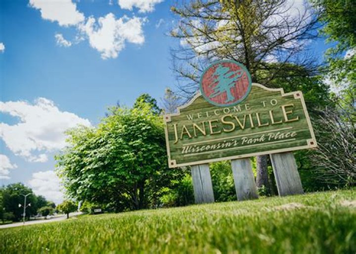 What's in janesville wisconsin?