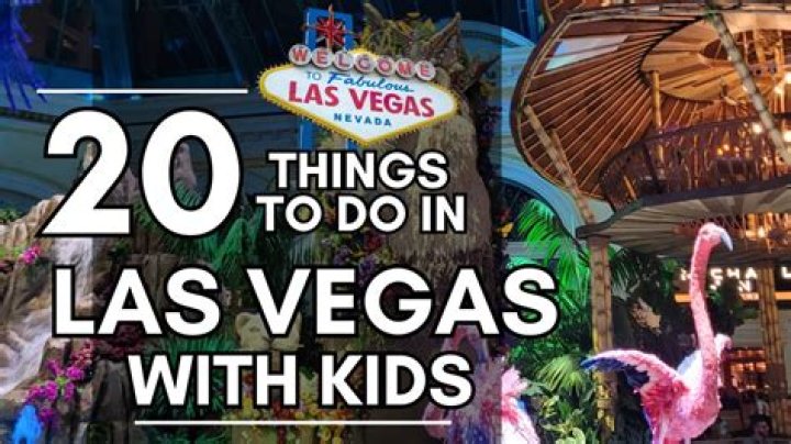 Whats in las vegas?