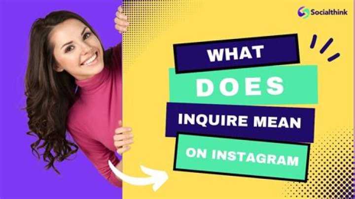 Whats inquire within mean?