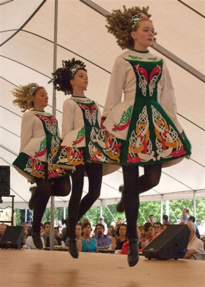 Whats irish dancing called?