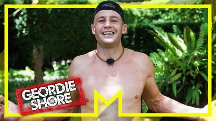 Whats jay from geordie shore doing now?