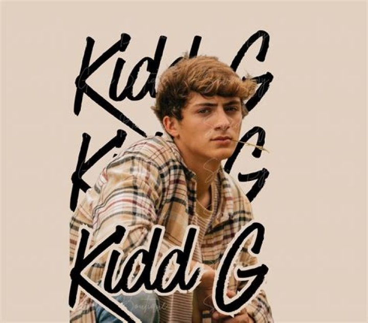 Whats kidd g name?