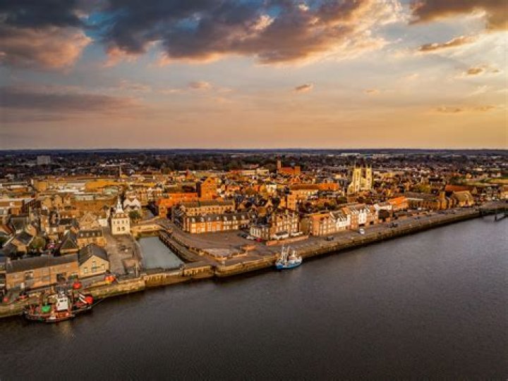 Whats kings lynn like?