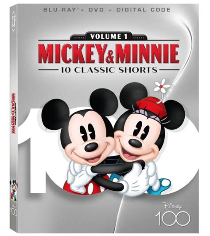 Whats minnie short for?