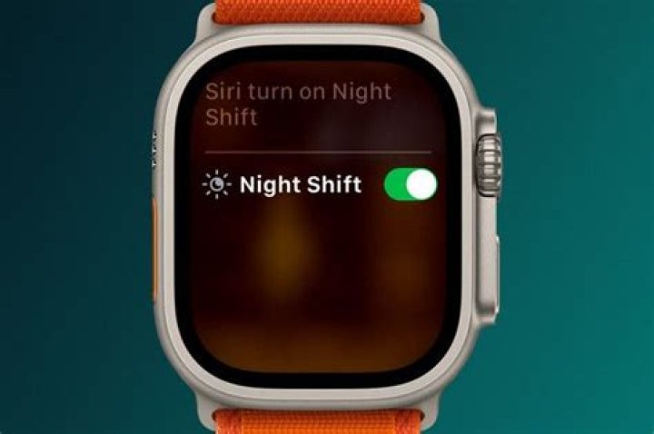 Whats night shift mode?