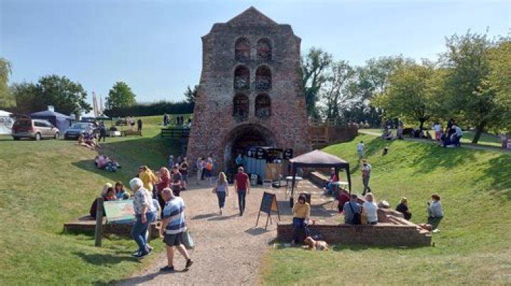 Whats on at moira furnace?
