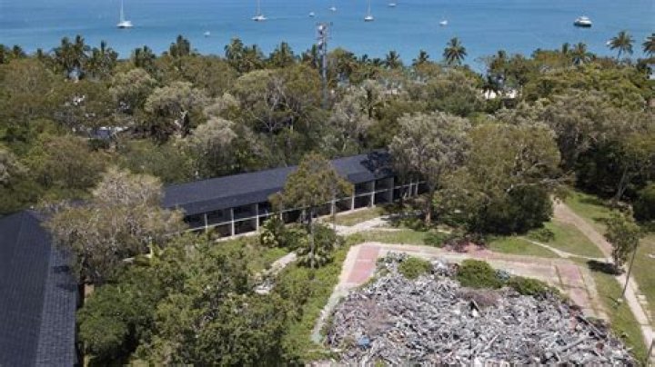 Whats on great keppel island?