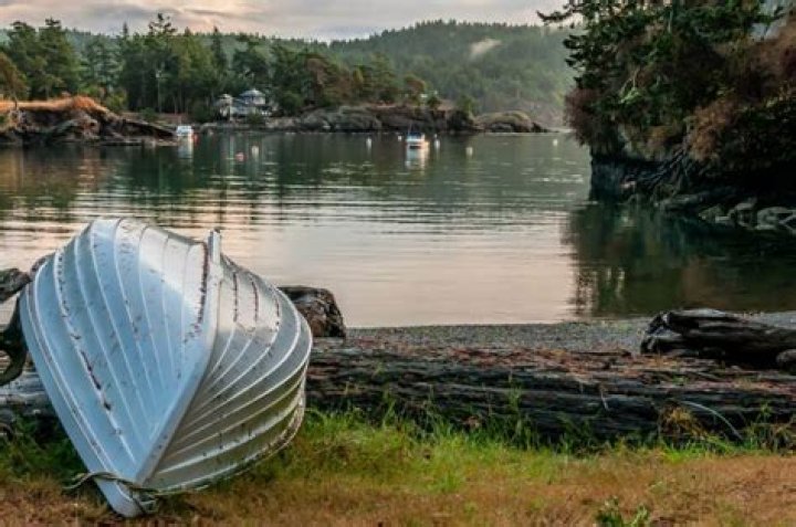 Whats on pender island?