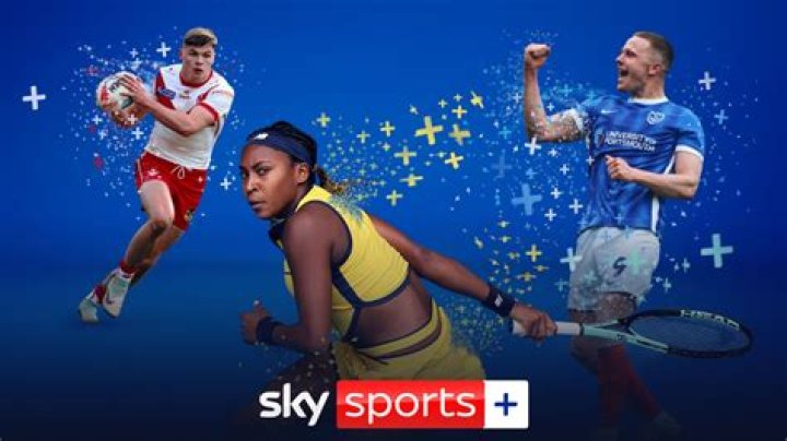 What's on sky tv?