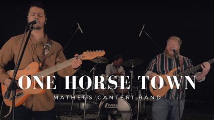 Whats one horse town?
