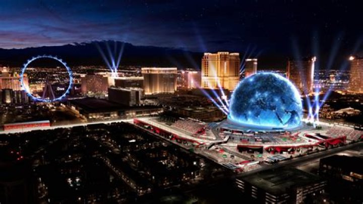 Whats open at vegas?