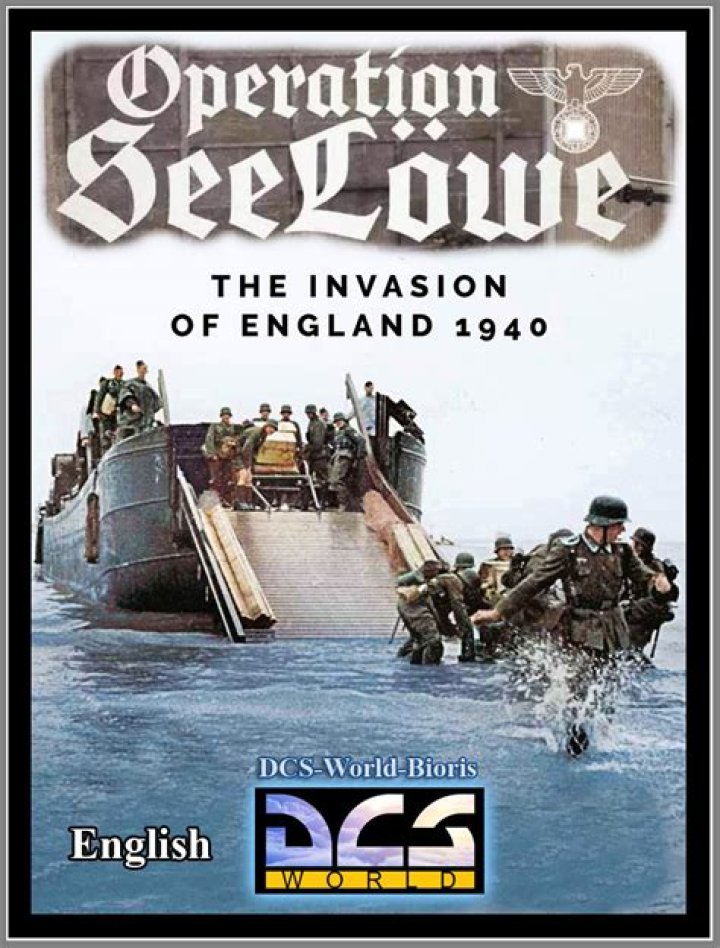 Whats operation sea lion?