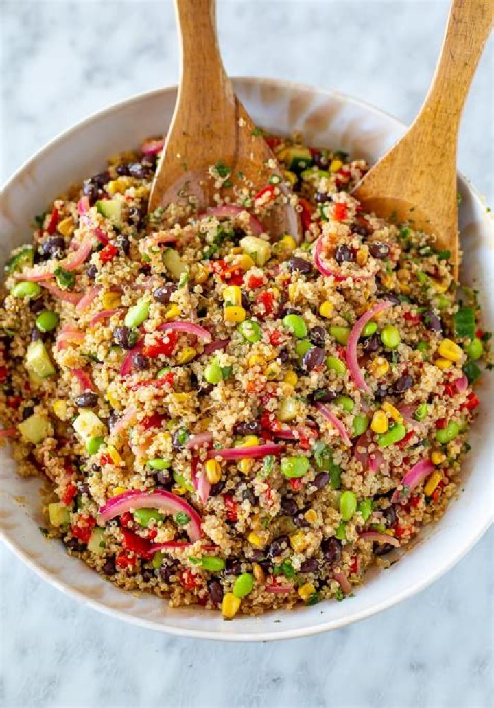 Whats quinoa good for?