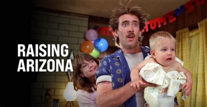 What's raising arizona about?