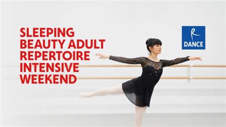 What's repertoire in dance?