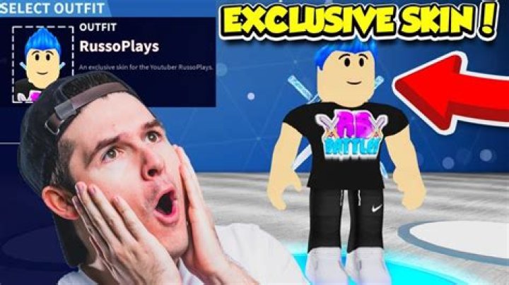 Whats russoplays real name?