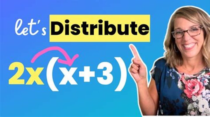 Whats short for distributing?