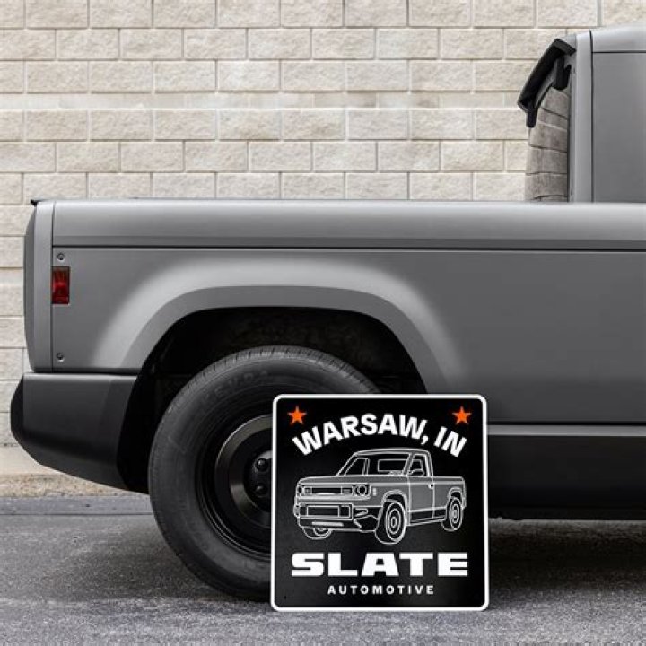 What's slate made of?