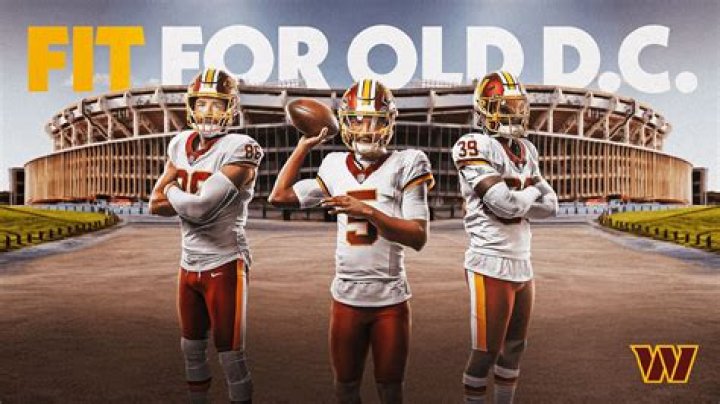 Whats the 49 on the washington redskins jersey?