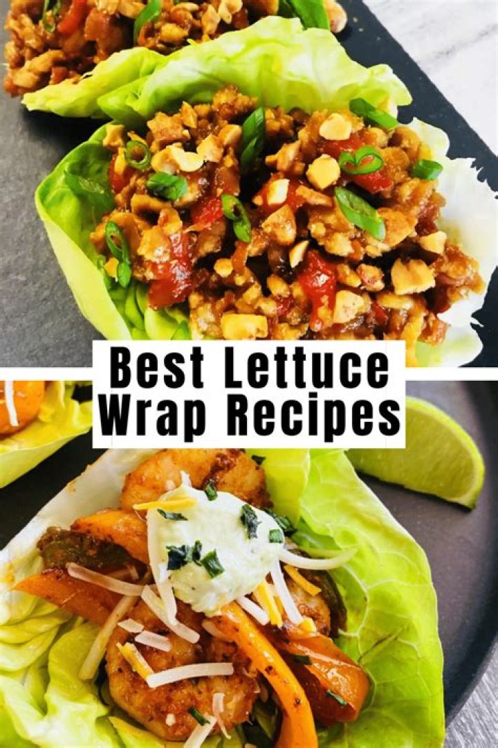Whats the best lettuce to use for lettuce wraps?