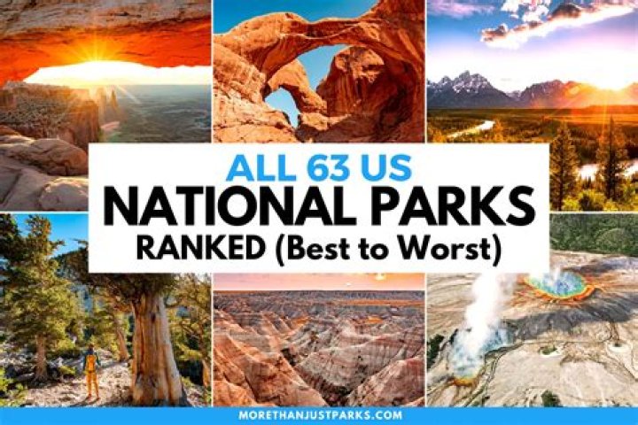 Whats the biggest national park in the us?
