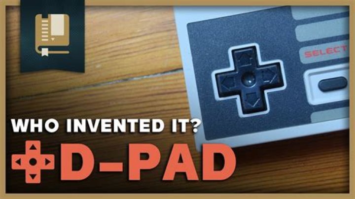 Whats the d pad?