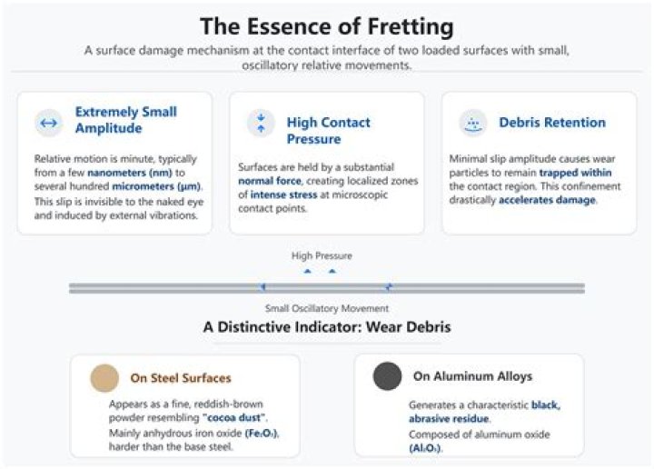 Whats the definition of fretting?