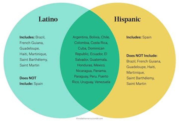 Whats the difference between latino and latinx?