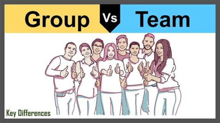 Whats the difference between teem and team?