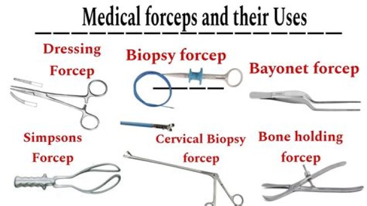Whats the function of forceps?